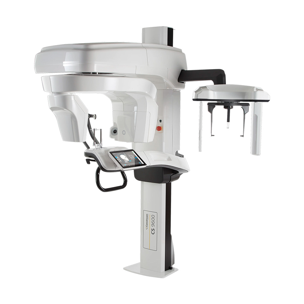 RAYOS-X PANORAMICO+CEPH+TOMOGRAFO+AIRWAY+CBCT+ASIENTO+PDIP+MAR+CARPUS CS9600 - FOV 16X10