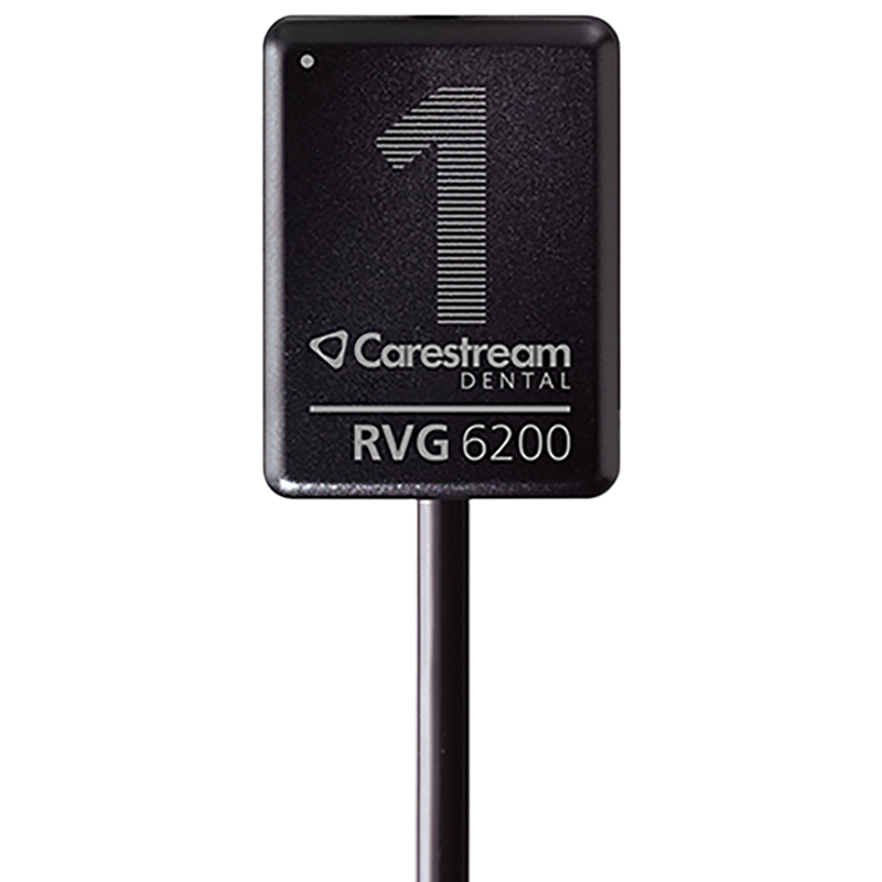 RVG 6200 RADIOVISOGRAFO TAMAÑO NO. 1
