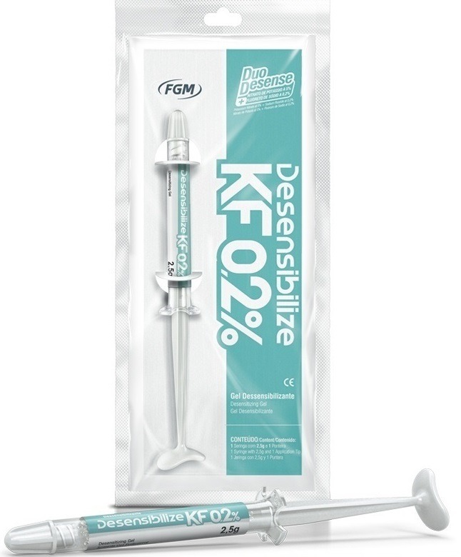 DESSCENSIBILIZE KF 0.2% - JERINGA 2.5GR. (1)