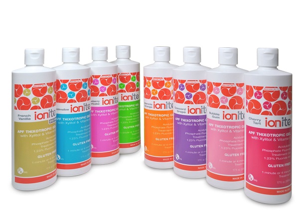 FLUOR DHARMA FRASCO 17 OZ. BUBBLE GUM