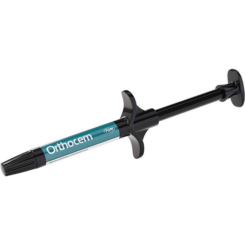 CEMENTO ORTO    ORTHOCEM P   BRACKETS 4GR