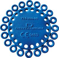 DENTALASTIC SEPARADOR RUEDA AZUL POSTERIOR (20SEP)