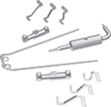 AMDA "START SET P.ANCLADO P.DISTALIZACION DE MOLARES