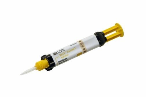 CEMENTO RESINOSO UNICEM JERINGA "AUTOMIX" U-200  "TRANSLUCIDO" (8.5GR.)