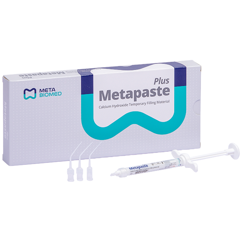 HIDROXIDO DE CALCIO+ SULFATO DE BARIO 2.2 GR METAPASTE