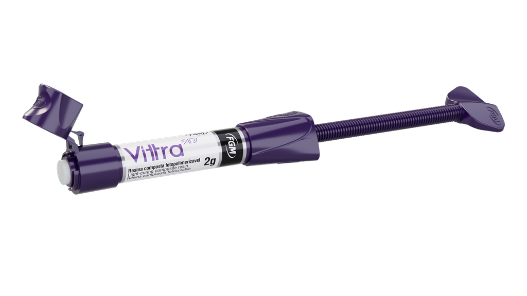 RESINA VITTRA APS E-BLEACH - JERINGA 2 GRS