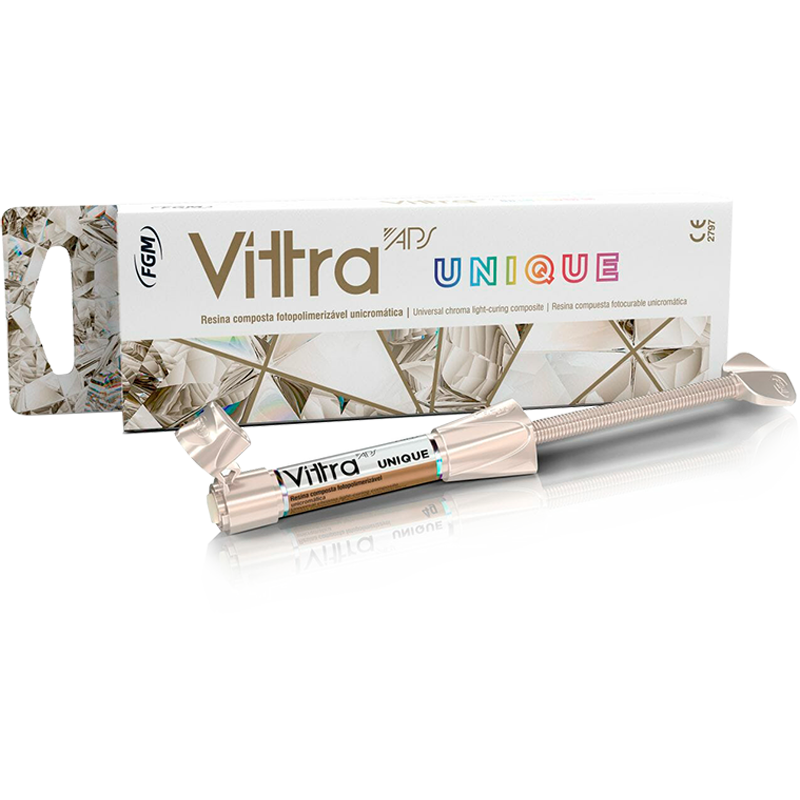 RESINA VITTRA APS UNIQUE 2GR CE