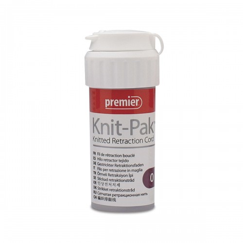 HILO RETRACTOR KNIT-PAK  PREMIER NO. 0
