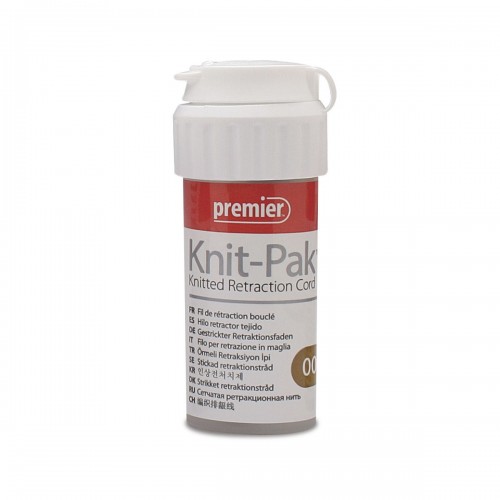 HILO RETRACTOR KNIT-PAK  PREMIER NO. 00