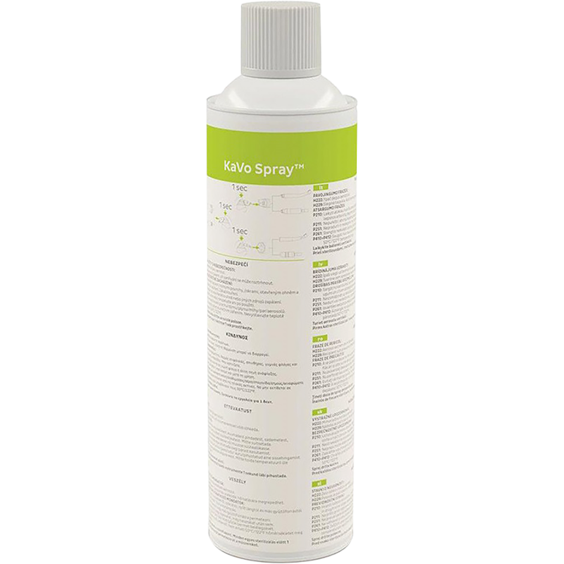 SPRAY KAVO BOTE DE  " 500 ML. " SIN CANULA