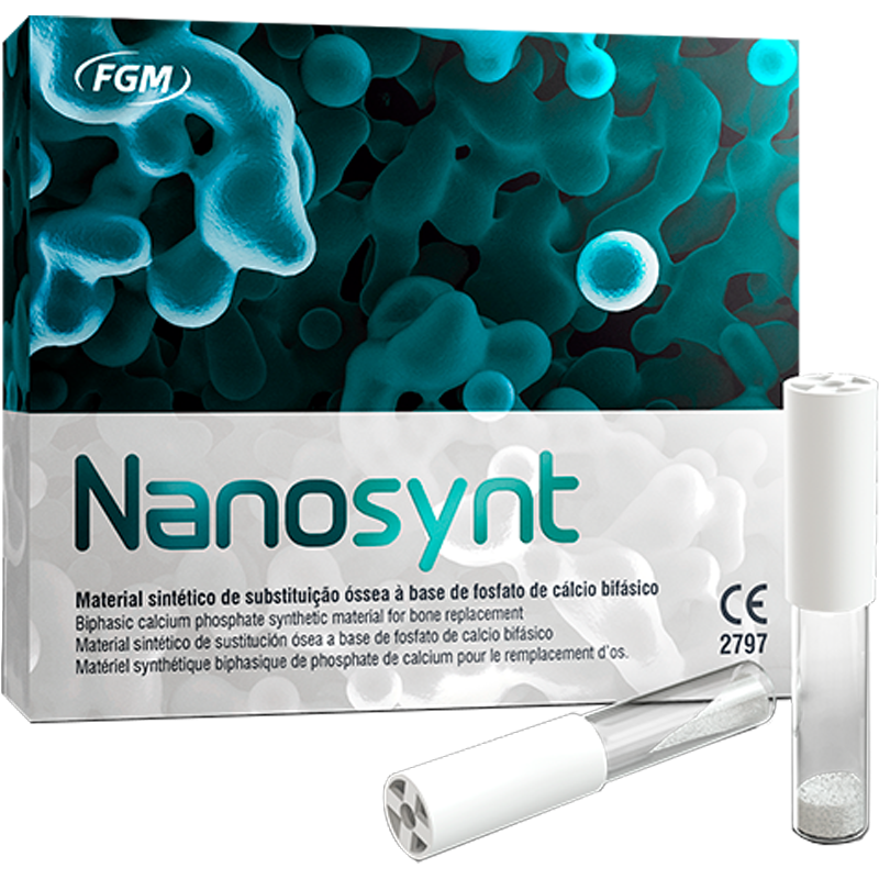 HUESO SINTETICO NANOSYNT 200-500 µM  (1GR.)