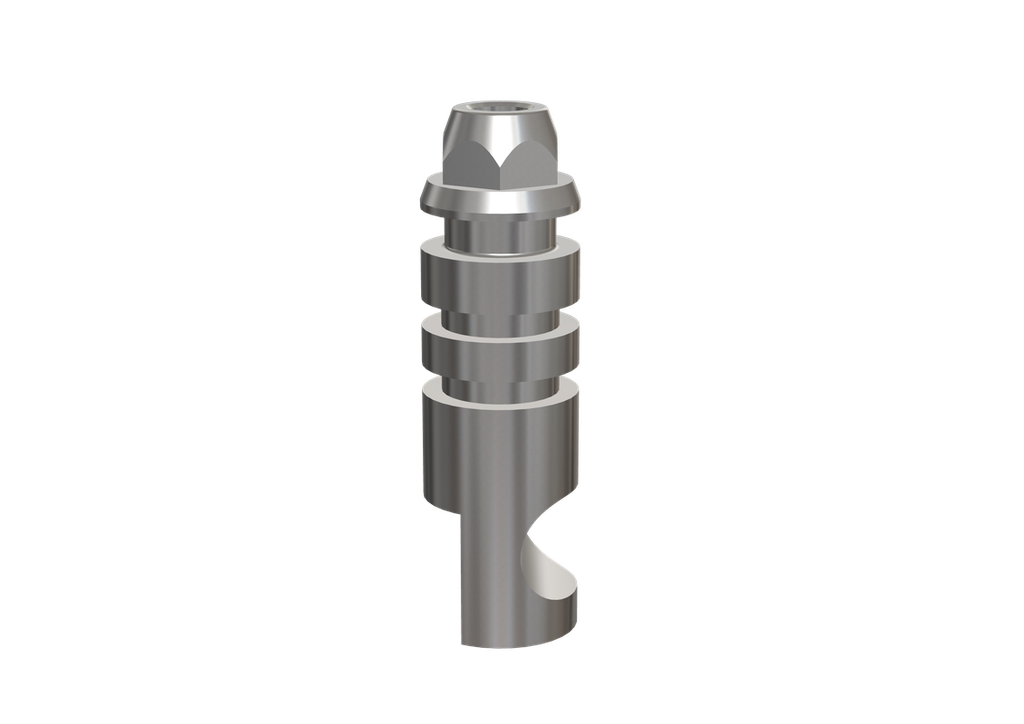 ARCSYS - ANALOGO P. MINI PILAR (INOX)