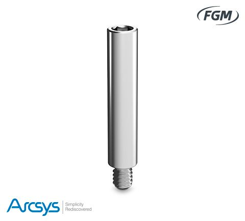 ARCSYS - TORNILLO P. CUBETA ABIERTA