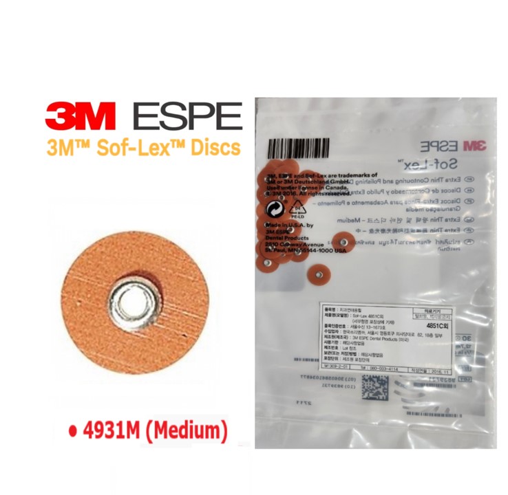 SOFLEX 1/2" EXTRA THIN MEDIANO BOLSA DE 30