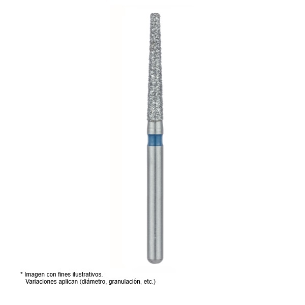 FRESA DIAMANTE FG JOTA - CHAMFERA PLANA LARGA   173-018 G