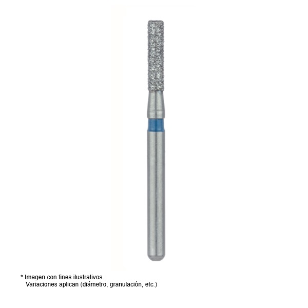FRESA DIAMANTE FG JOTA - CILINDRICA LARGA 110-012