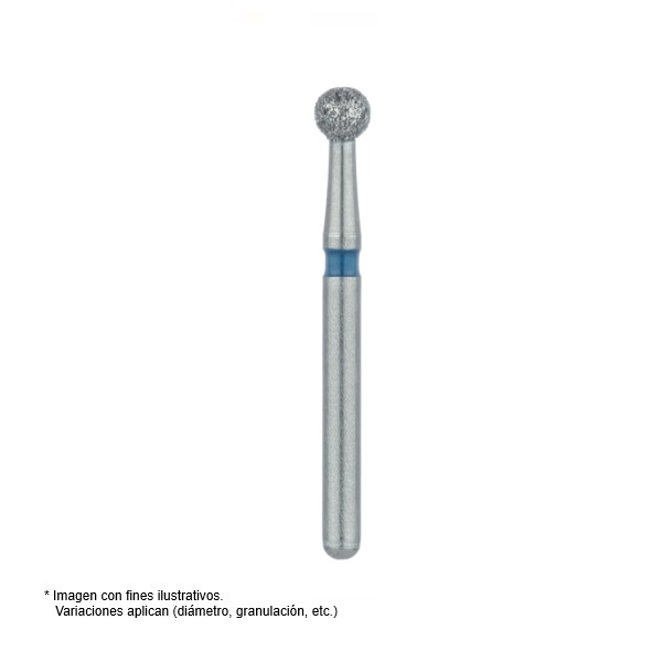FRESA DIAMANTE FG JOTA - REDONDA 001-018