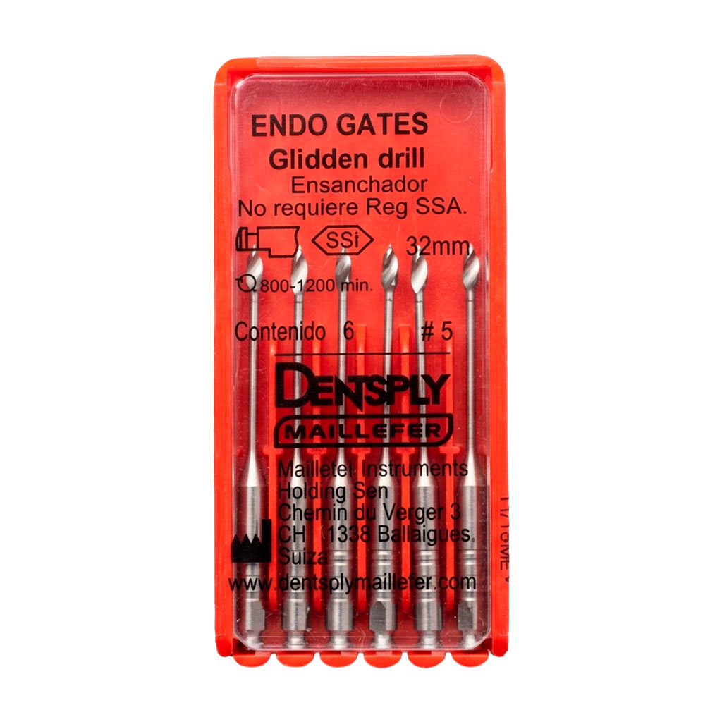 GATES - CA 32 MM NO. 5