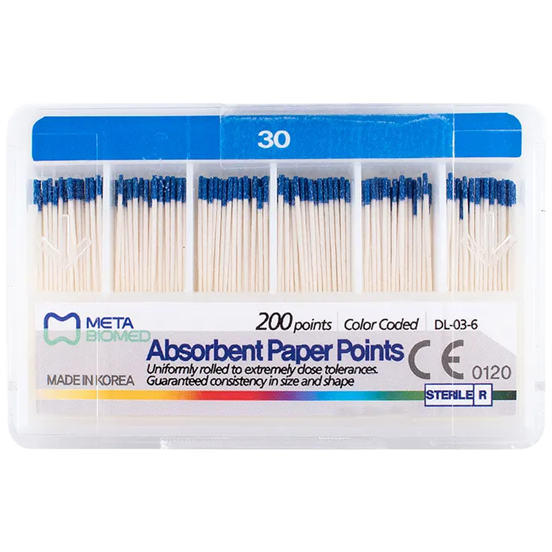 PUNTAS DE PAPEL META - NO. 30 (200)