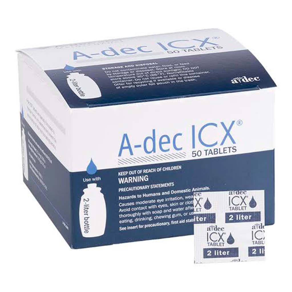 ICX - PASTILLA PURIFICADOR 2.0 LITROS (UNIDAD)