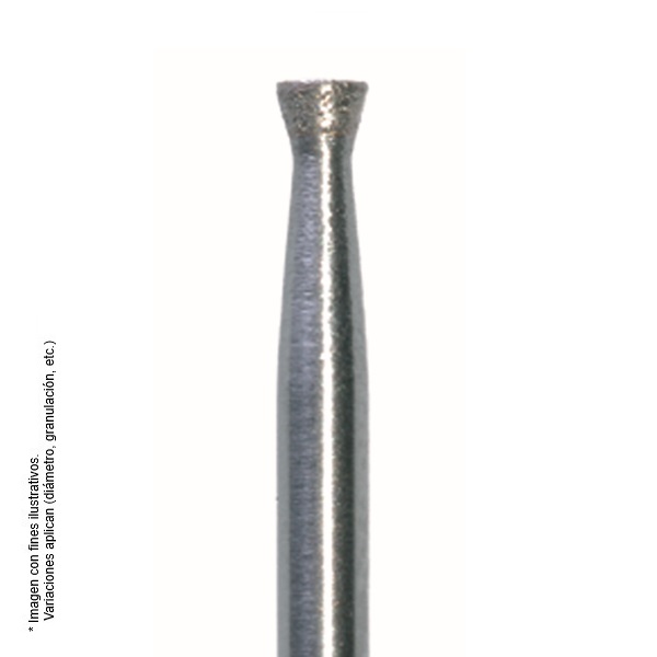 FRESA DIAMANTE FG JOTA - SINTERIZADO HP M813.104.025