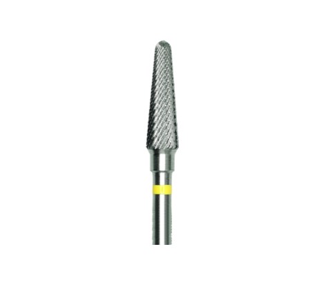 FRESON CARBURO HP CX79SF 040 - FISURA DELGADA -AMARILLA