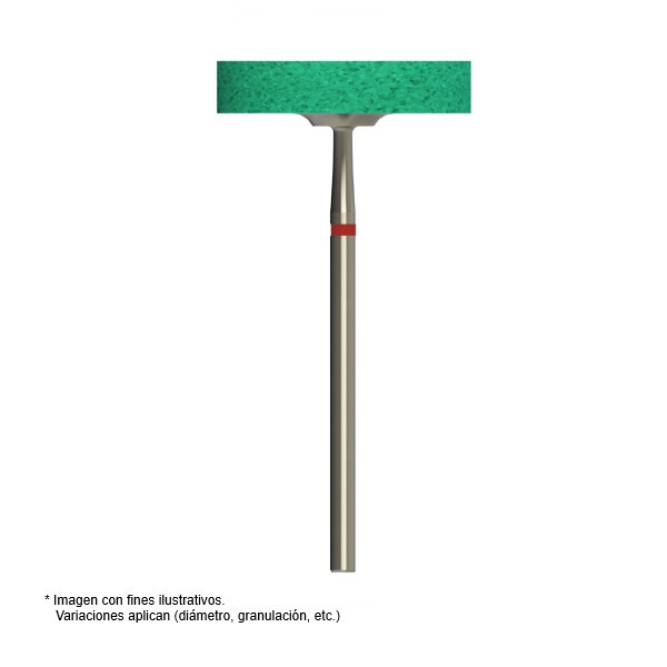 FRESON VERDE - DIAMOND STONE- RUEDA SD773F