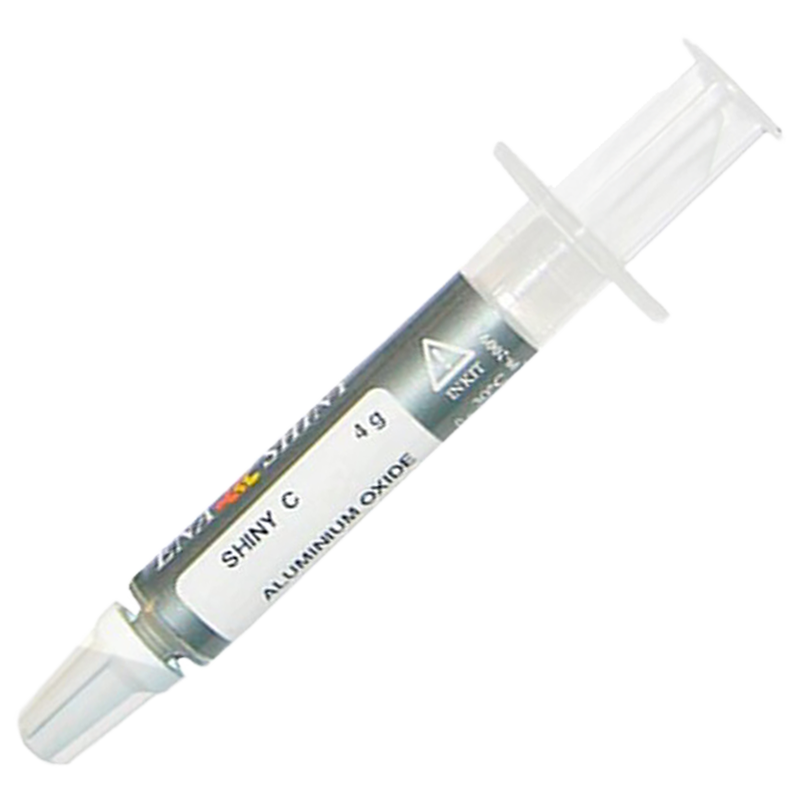 MICERIUM SHINY "C" PASTA OXIDO ALUMINIO