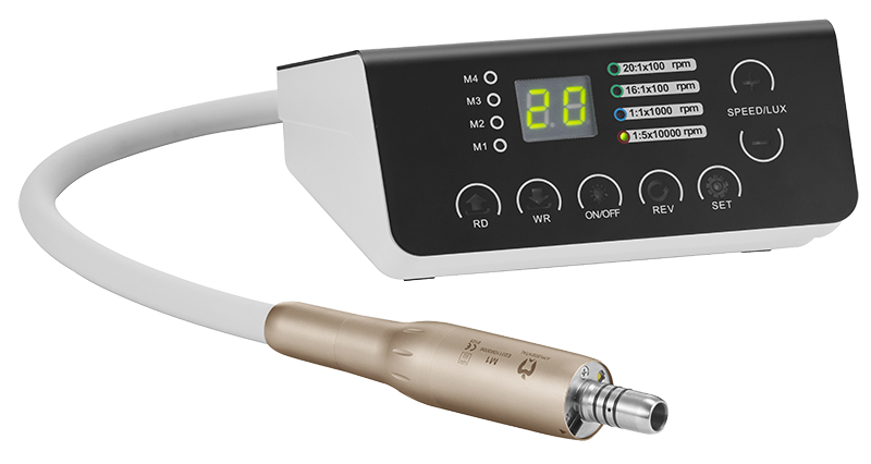 MOTOR ELECTRICO PORTALTIL  "APPLE E1" 110V