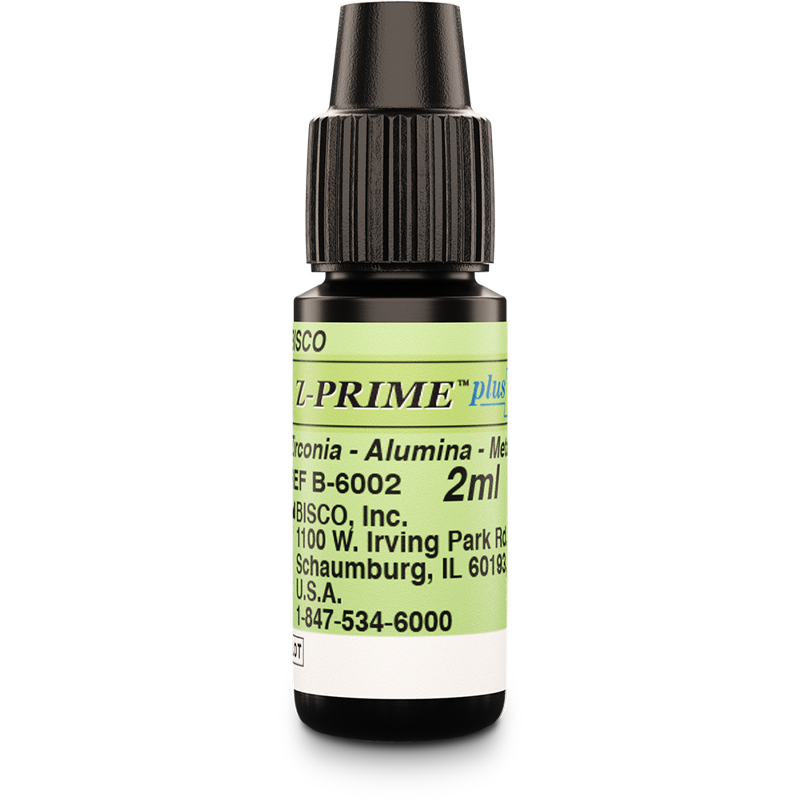 ADHESIVO Z-PRIME PLUS PARA ZIRCONIO-ALUMINIO-METAL 2ML