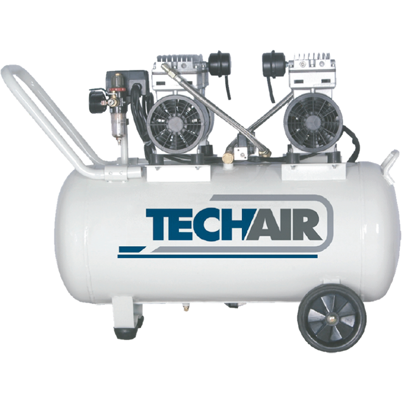 COMPRESOR AIR 4.4HP 2 MOTORES - TANQUE 65 LITROS (90X75*40 CM) (1)