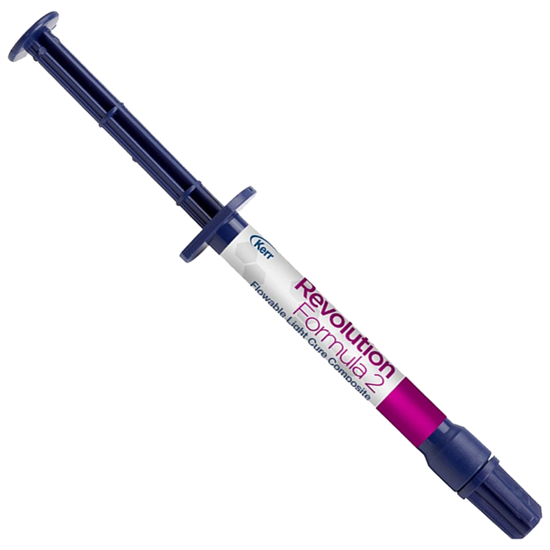 RESINA FLUIDA REVOLUTION FORMULA 2 - GINGIVA2 (ROSA)