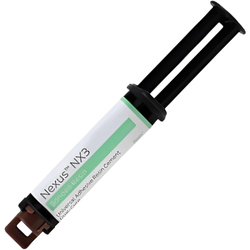 CEMENTO RESINOSO NX3 DUAL YELLOW 5GR.