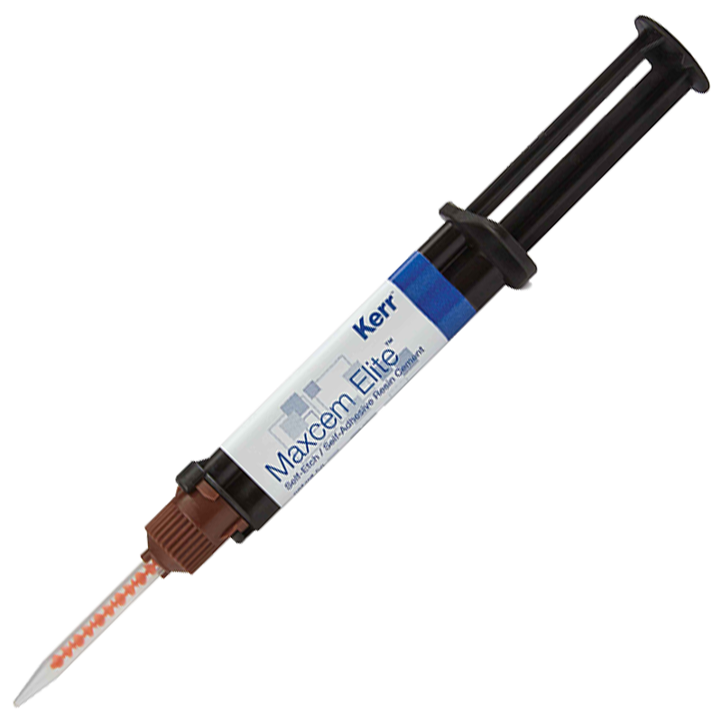 CEMENTO RESINOSO DUAL MAXCEM E. CLEAR  (5GR)**