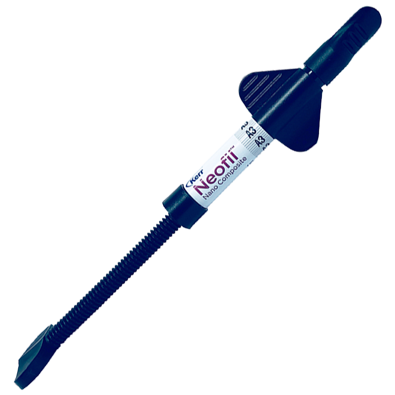 RESINA NEOFIL (FORMULA NANO) COLOR A3.5  4 GRAMOS. DESCONTINUADO