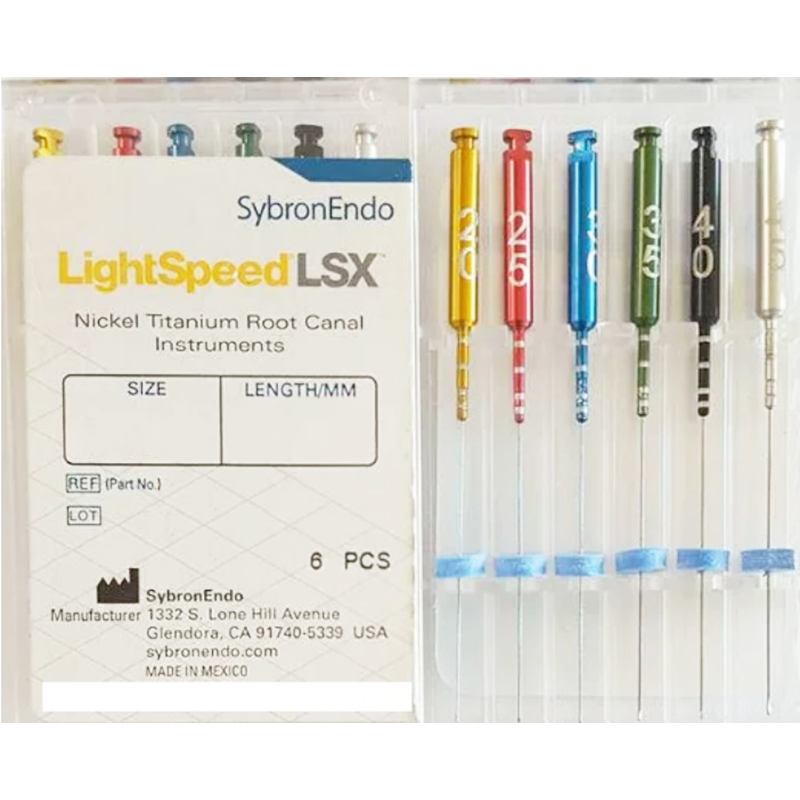 LIMA LIGHTSPEED LSX  31MM 20-45  (06 PZS.)