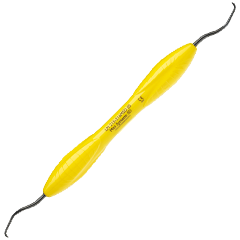 CURETA LM SYNTETTE POSTERIOR DUAL GRACEY 11-12 / 13-14 ERGOSENSE