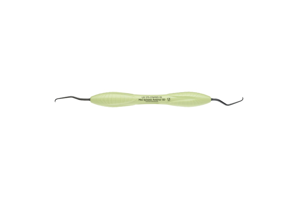 CURETA LM SINTETTE ANTERIOR DUAL GRACEY 1-2 / 7-8 ERGOSENSE
