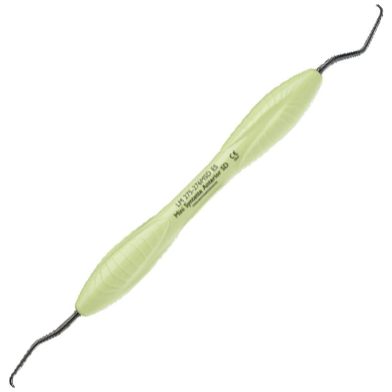 CURETA LM SINTETTE ANTERIOR DUAL GRACEY 1-2 / 7-8 ERGOSENSE