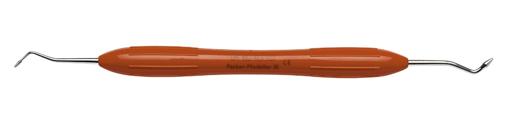 PORTA PLASTICO LM DETALLE OCLUSAL ERGOMAX