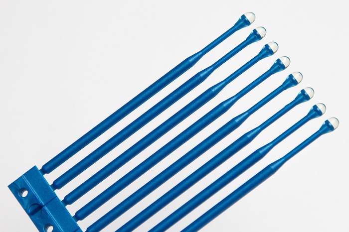 APLICADORES MICROSTICK AZUL - BLISTER DE 16