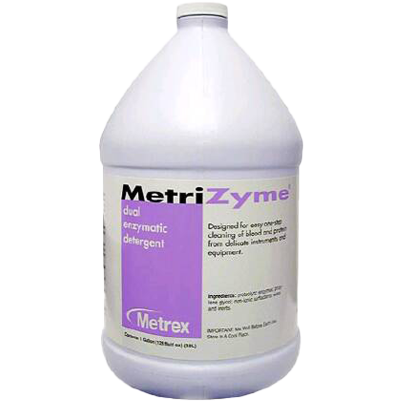 METRIZYME , DETERGENTE MULTIENZIMATICO DE INSTRUMENTOS / 1 GALÓN
