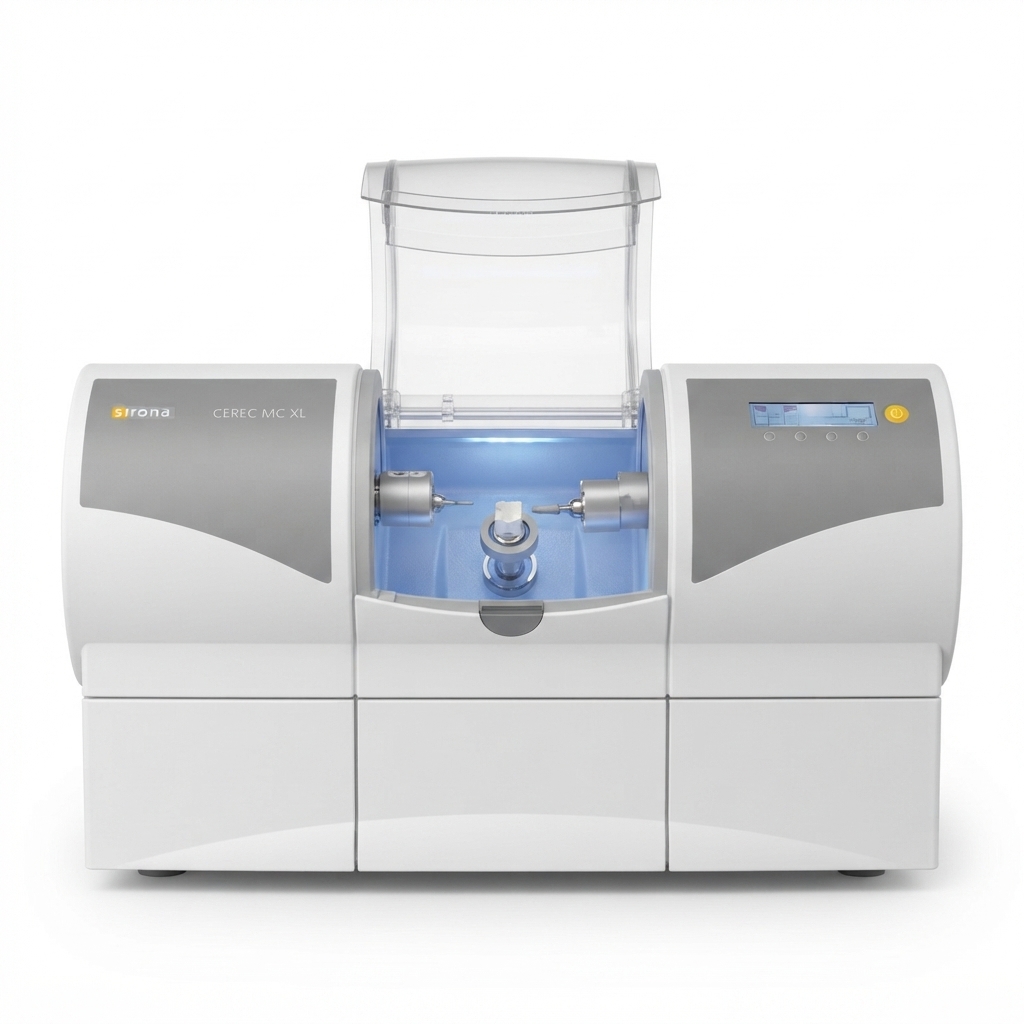 FRESADORA MCXL PREMIUM PACKAGE