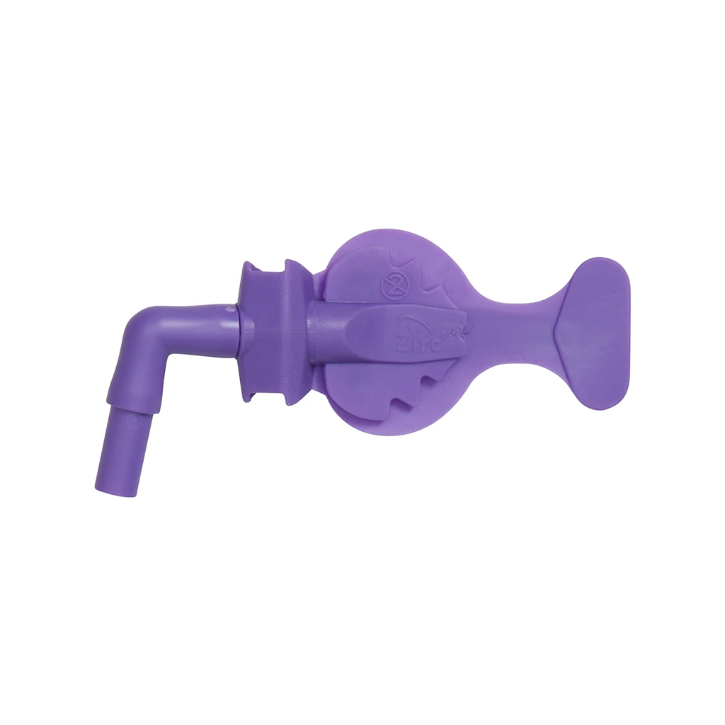 EYECTOR+ABREBOCA MR.THIRSTY MEDIUM MORADO(1) NO AUTOCLAVE