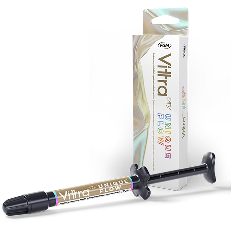 RESINA VITTRA APS UNIQUE FLOW 2GR.