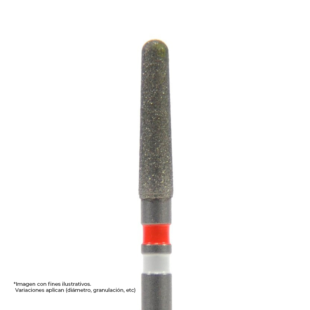 FRESA DIAMANTE PARA ZIRCONIA FG JOTA - TRONCONONICA Z850F.FG.018