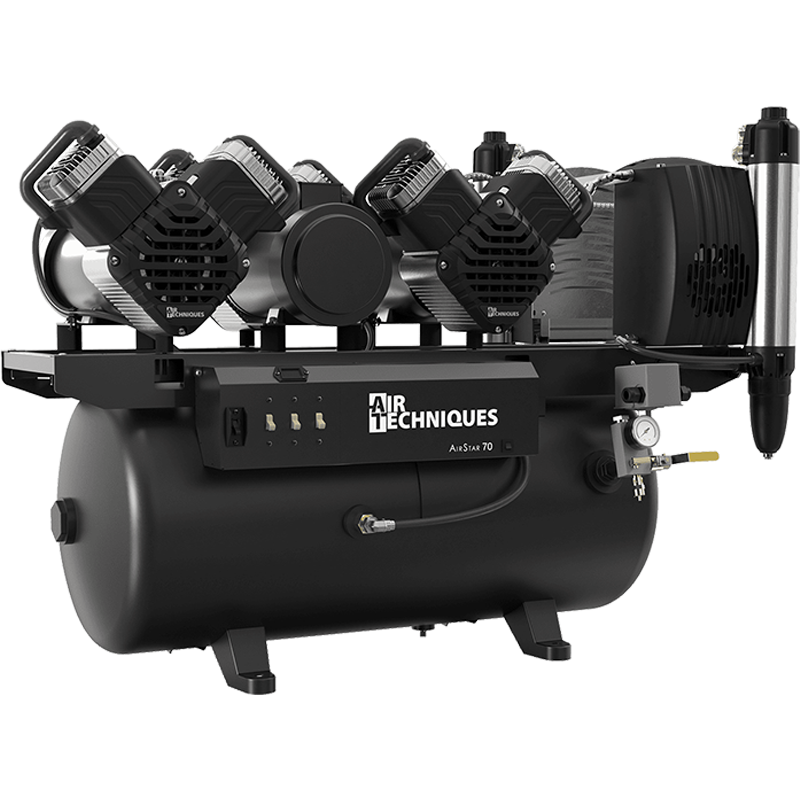 COMPRESOR AIRSTAR 70 NEO (220V)