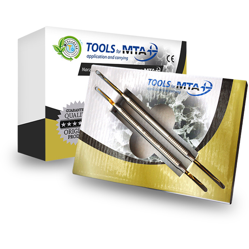 MTA - JERINGA APLICADORA MTA TOLL SET