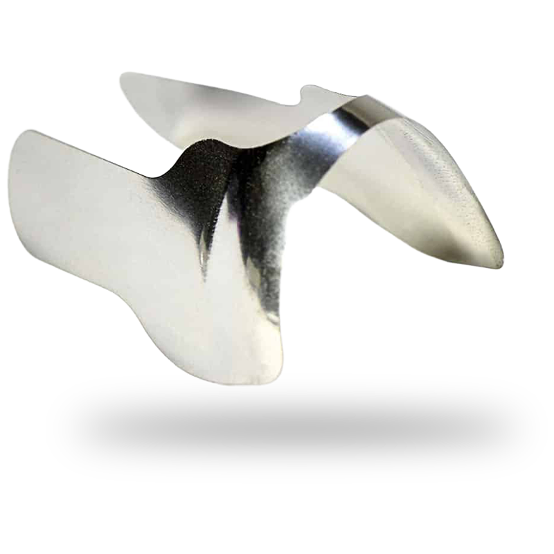 BANDA MATRIZ POLYDENTIA PRECONTORNEADA UNICA MINIDEEP ANTERIOR REFILL 12 PCS