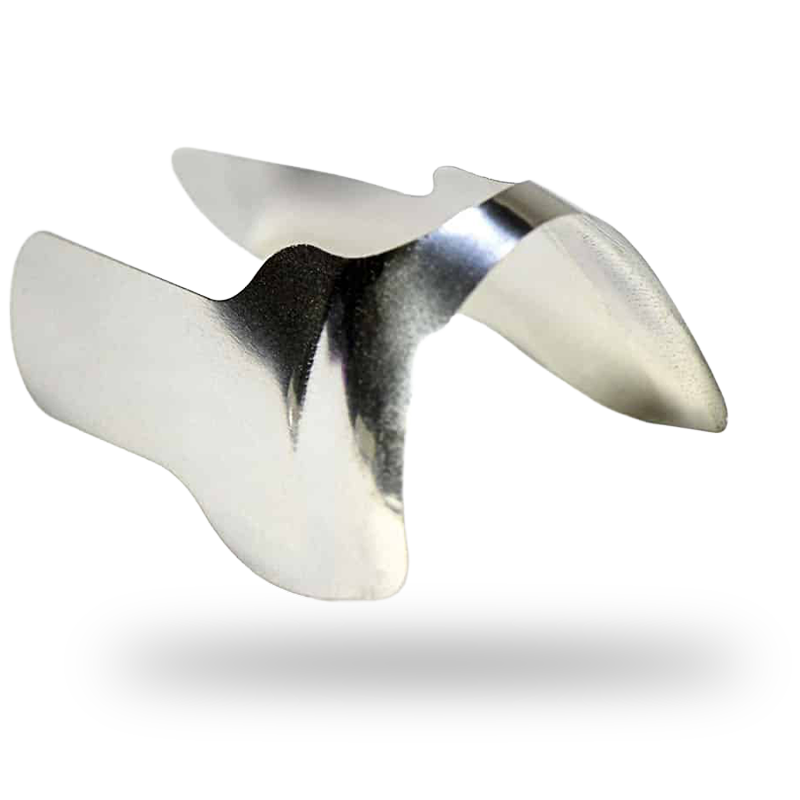 BANDA MATRIZ POLYDENTIA PRECONTORNEADA UNICA ANTERIOR REFILL 12 PCS